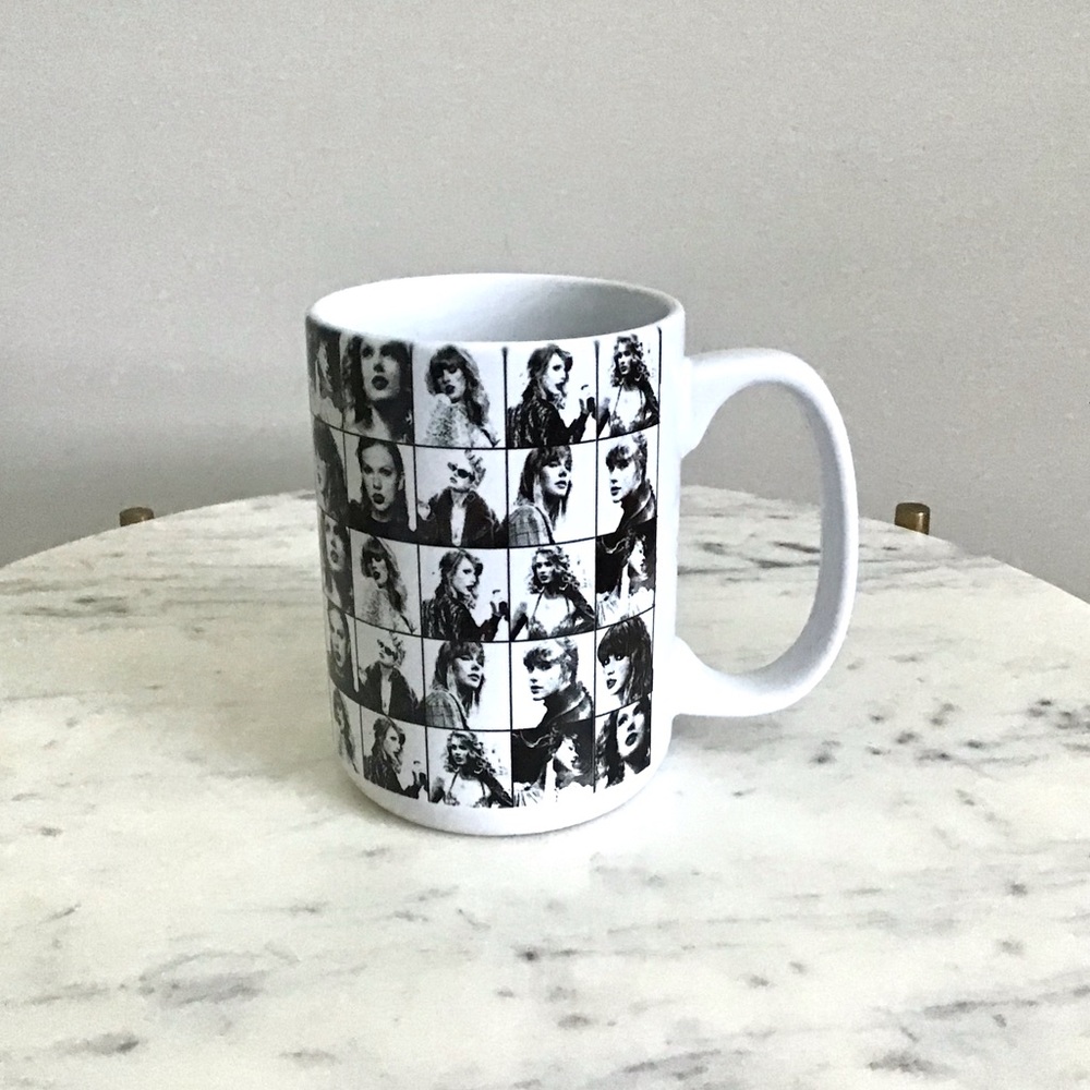 RARE Taylor Swift Official The Eras Tour Mug Merch NIB NWT